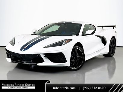 Used 2024 Chevrolet Corvette Stingray Premium Cpe w/ Battery Protection Package
