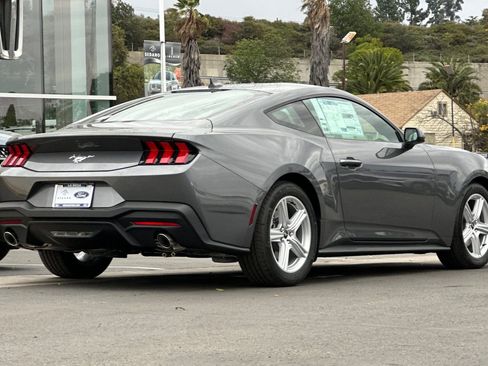 New 2026 Ford Mustang Coupe image 3