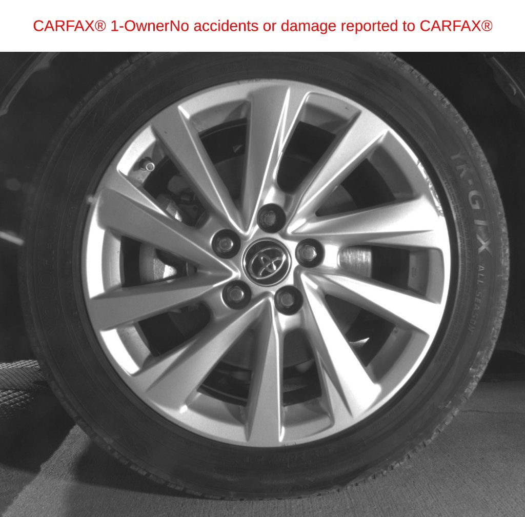 Used 2023 Toyota Camry LE FWD image 11