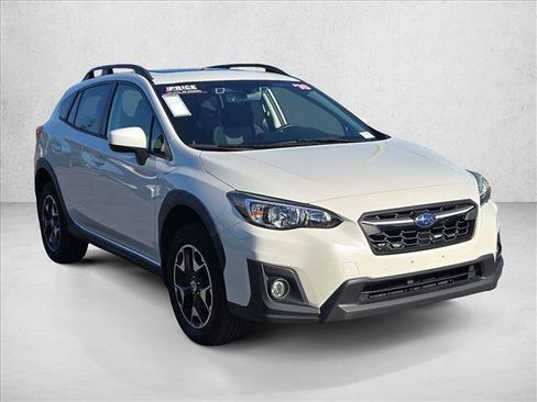 Used 2018 Subaru Crosstrek 2.0i Premium w/ Eyesight System AWD/4WD image 3