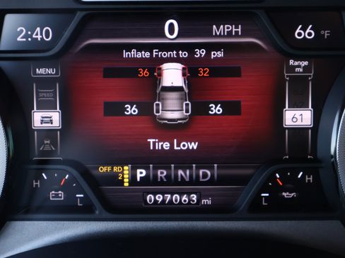 Used 2019 RAM 1500 Limited image 4