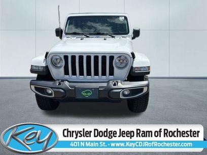 Used 2020 Jeep Gladiator Overland w/ Popular Equipment Package