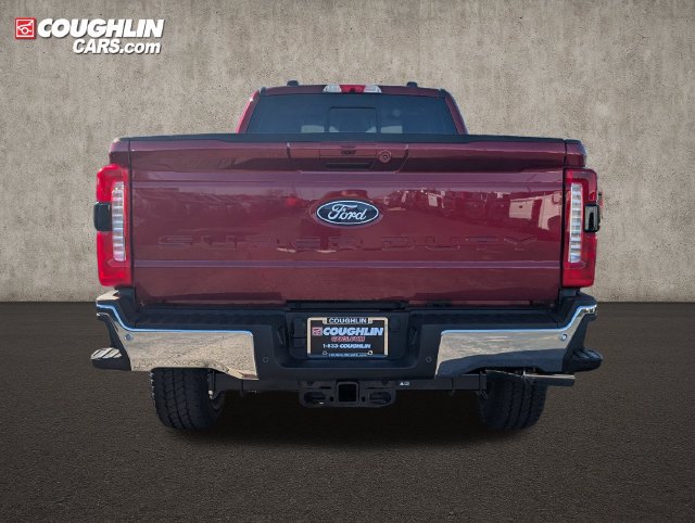 New 2027 Ford F350 Lariat w/ Lariat Premium Package AWD/4WD image 6