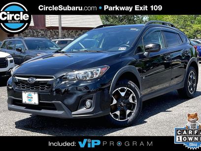 Used 2019 Subaru Crosstrek 2.0i Premium w/ Moonroof Package