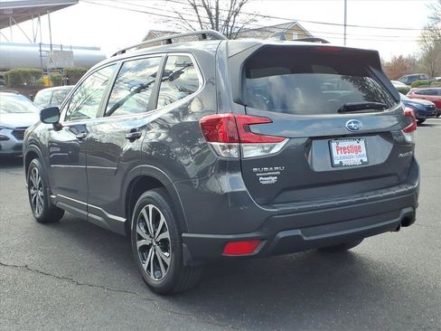 Certified 2023 Subaru Forester Limited image 5
