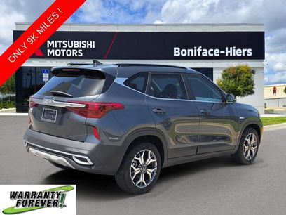Used 2022 Kia Seltos EX