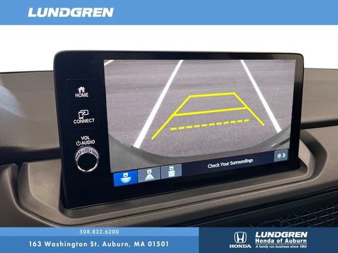New 2026 Honda Accord LX image 13