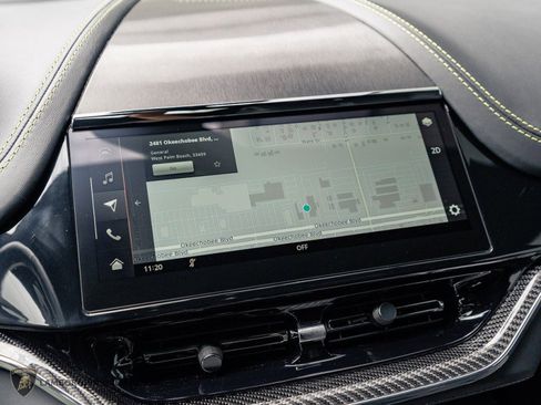 Used 2025 Aston Martin DBX 707 AWD/4WD image 13