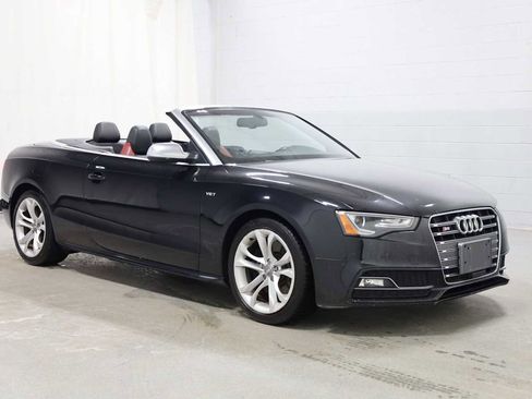 Used 2013 Audi S5 Premium Plus w/ Audi MMI Navigation Plus Pkg image 13
