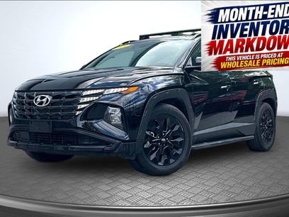 Used 2024 Hyundai Tucson XRT