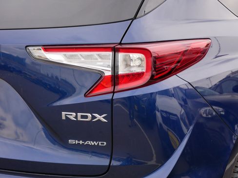 Used 2022 Acura RDX AWD w/ Technology Package image 17