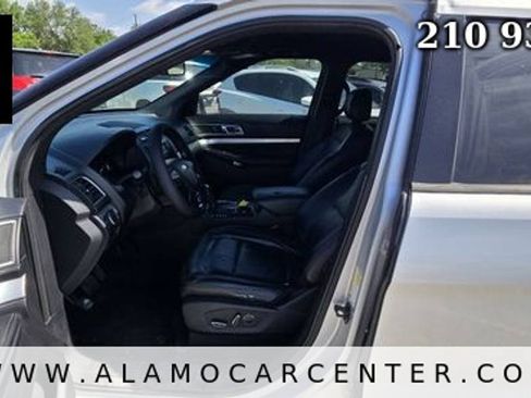 Used 2016 Ford Explorer XLT w/ Equipment Group 202A FWD image 35