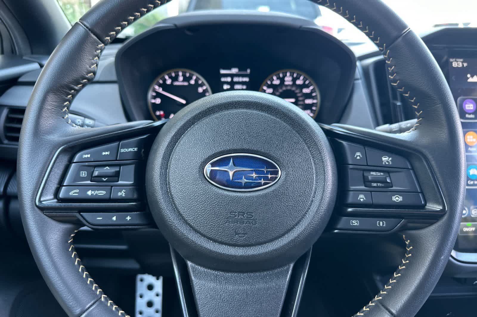 Certified 2025 Subaru Crosstrek 2.5i Sport w/ Popular Package #3A AWD/4WD image 22