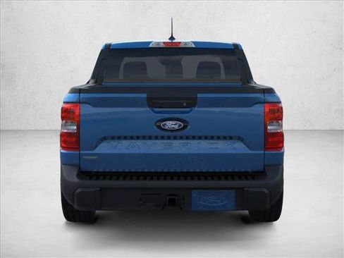 New 2025 Ford Maverick XLT w/ Equipment Group 301A image 5
