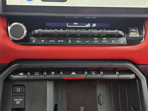 Certified 2025 Toyota Sequoia TRD Pro image 15