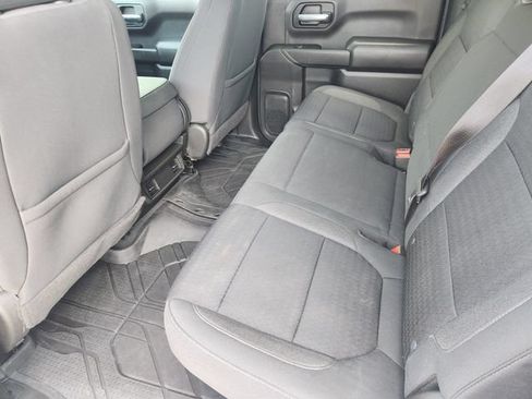 Used 2022 Chevrolet Silverado 1500 Custom RWD image 32