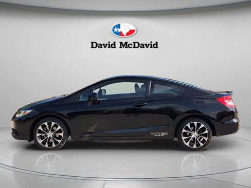 Used 2013 Honda Civic Si image 2