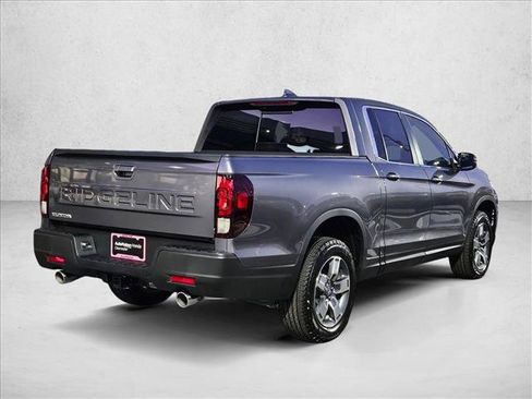 New 2026 Honda Ridgeline RTL image 2