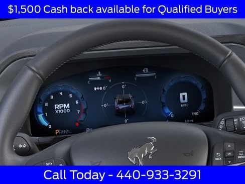 New 2025 Ford Bronco Sport Outer Banks w/ Outer Banks Tech Package+ AWD/4WD image 15