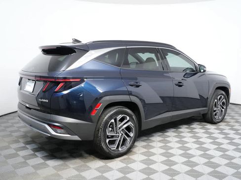 New 2026 Hyundai Tucson Limited image 3