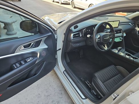 Certified 2026 Genesis G70 2.5T RWD image 10