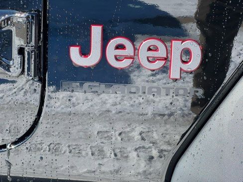 New 2026 Jeep Gladiator Rubicon image 37