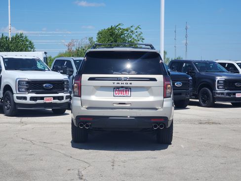 Used 2023 Chevrolet Tahoe Z71 w/ Off-Road Capability Package AWD/4WD image 6