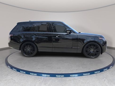 Used 2022 Land Rover Range Rover Westminster Edition AWD/4WD image 5