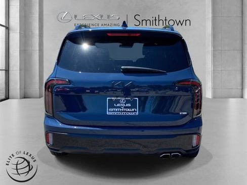 Used 2025 Kia Telluride EX X-Line AWD/4WD image 6