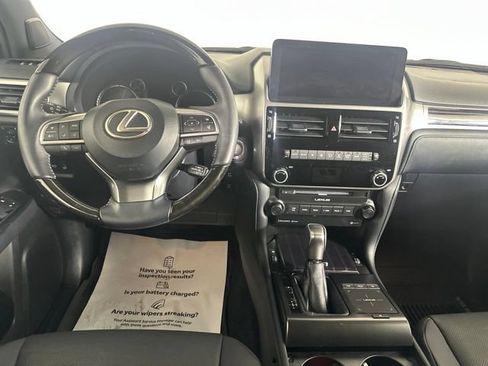 Used 2023 Lexus GX 460 Premium w/ Premium Package AWD/4WD image 22