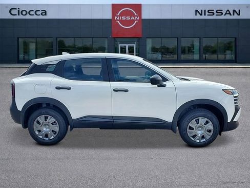 New 2026 Nissan Kicks S image 7