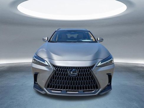 Used 2025 Lexus NX 350 AWD w/ Cold Area Package image 8