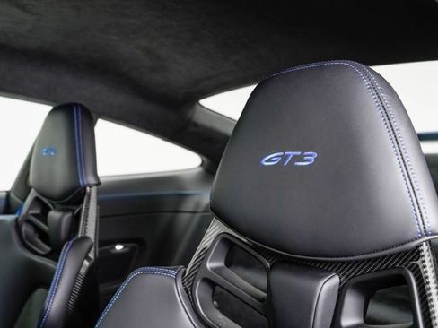 Certified 2024 Porsche 911 GT3 RWD image 9