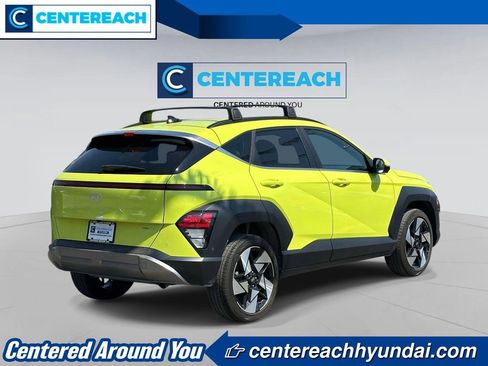 Used 2024 Hyundai Kona Limited AWD/4WD image 5