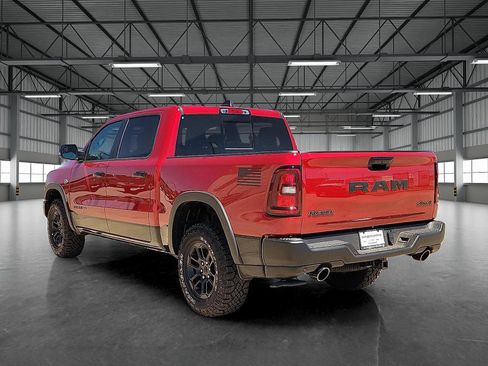 New 2026 RAM 1500 Rebel w/ Rebel Level 2 Equipment Group AWD/4WD image 3