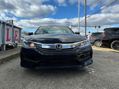 Used 2017 Honda Accord LX