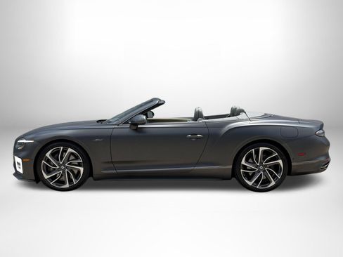 Certified 2025 Bentley Continental GT Speed AWD/4WD image 9
