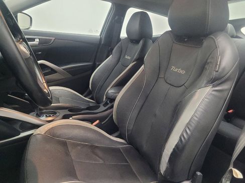 Used 2015 Hyundai Veloster Turbo w/ Option Group 04 image 17