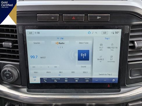 Certified 2022 Ford F150 Lariat image 22