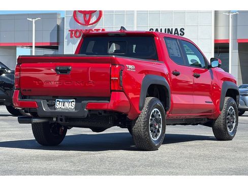 New 2026 Toyota Tacoma TRD Off-Road AWD/4WD image 4