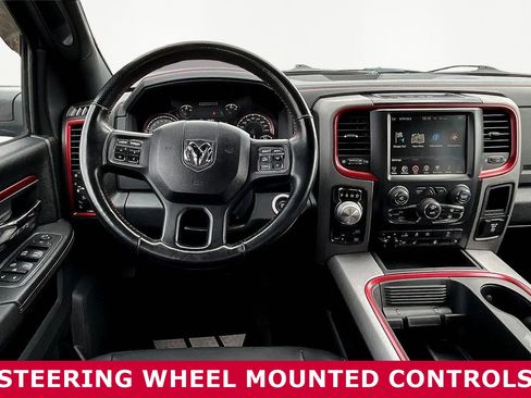 Used 2017 RAM 1500 Rebel w/ Luxury Group image 10