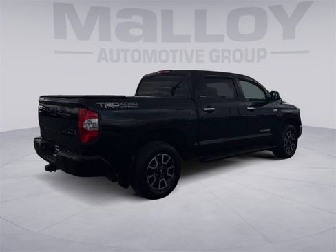 Used 2019 Toyota Tundra Limited image 3