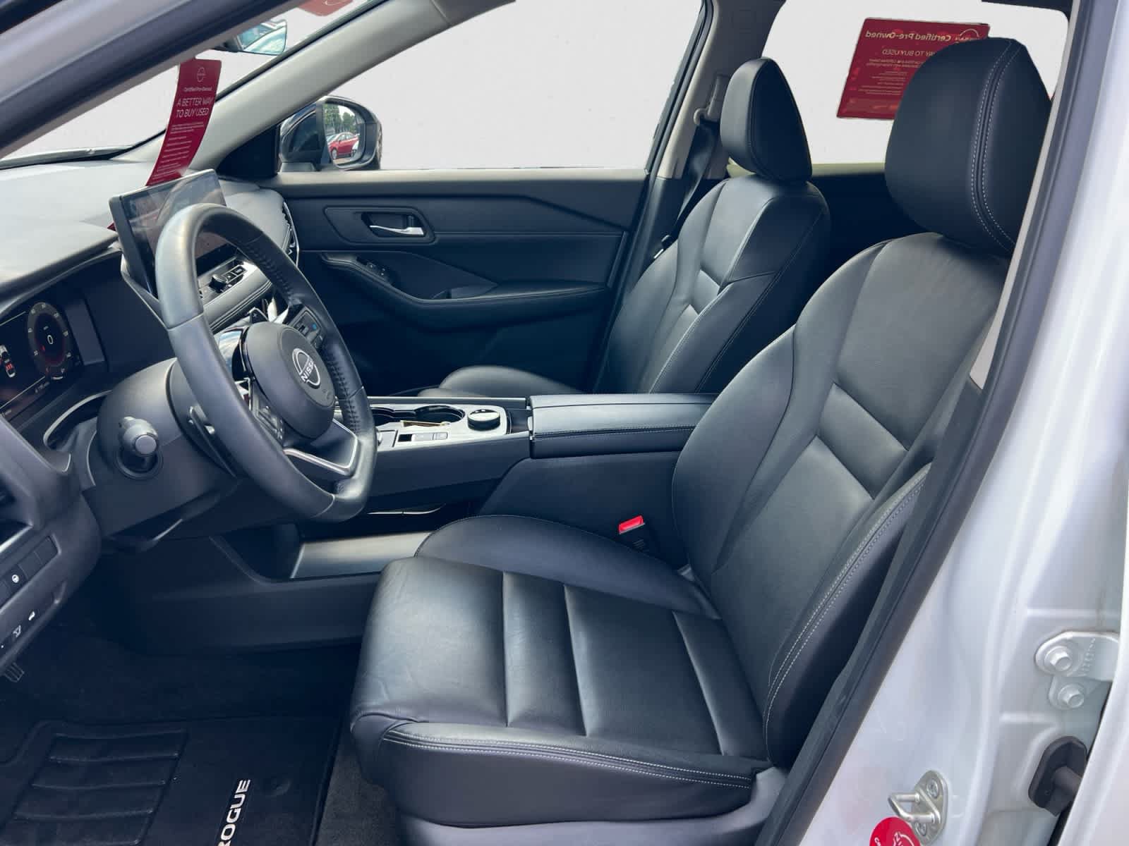 Certified 2024 Nissan Rogue SL AWD/4WD image 16