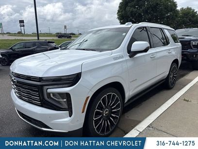 Used 2026 Chevrolet Tahoe High Country