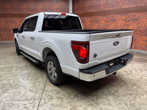 Certified 2024 Ford F150 XLT w/ Equipment Group 302A MID RWD image 2