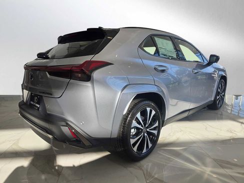 New 2026 Lexus UX 300h AWD image 3