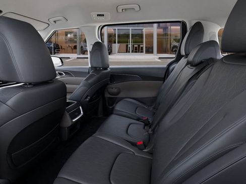 New 2026 Kia Carnival LXS FWD image 18