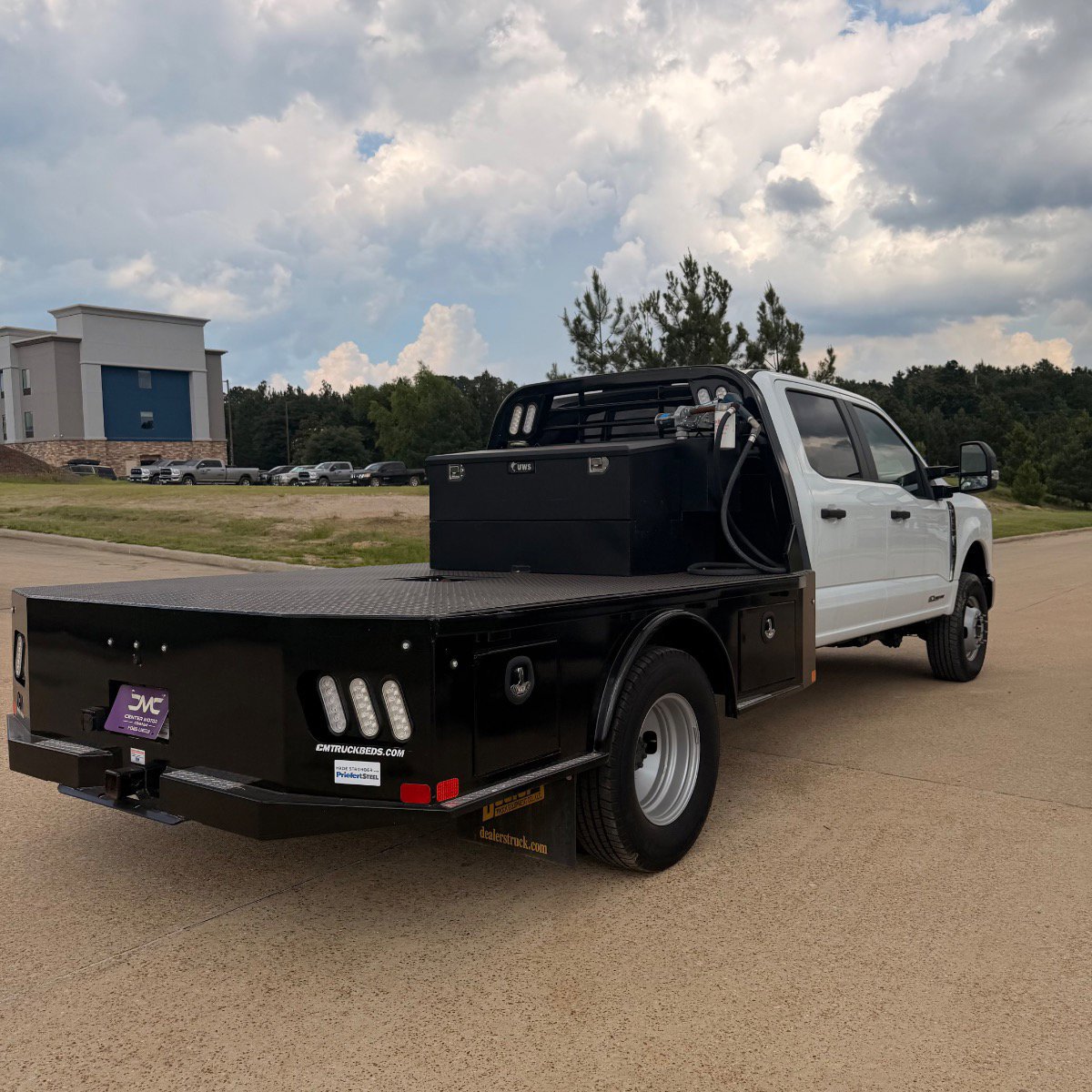 Used 2024 Ford F350 XL w/ XL Chrome Package AWD/4WD image 5