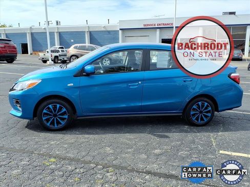 Used 2024 Mitsubishi Mirage G4 ES image 4
