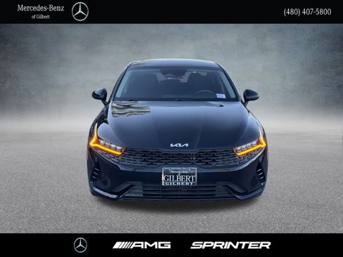 Used 2022 Kia K5 LXS image 2